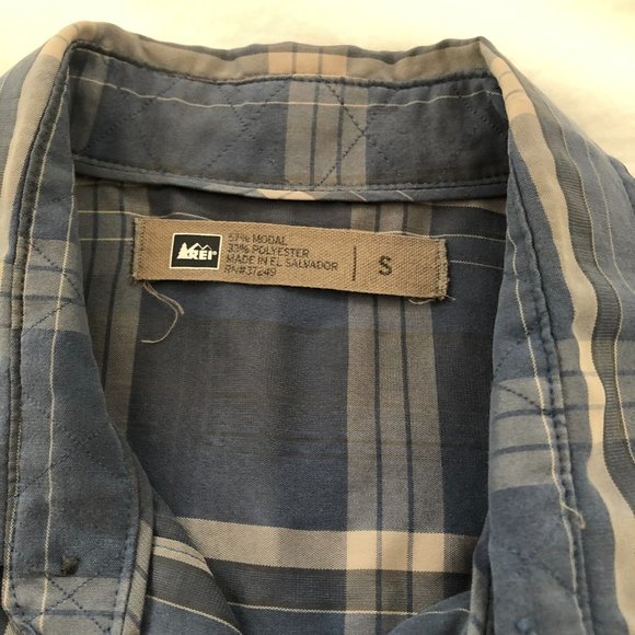 REI Co-op l/s shirt - Picture 5 of 5